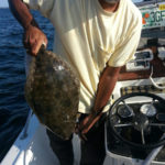 Dwayne Door mat Flounder