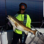 Wife 1ST Hog Red Fish