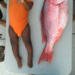 First Red Snapper